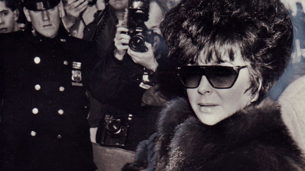 From the Archives: Her Demons at Rest, Elizabeth Taylor Is Back in Top Form