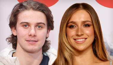 Tate McRae 'Exclusively Dating' Pro Hockey Player Jack Hughes