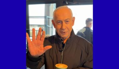 Netanyahu denies death rumours in social media clip which Grok falsely branded AI