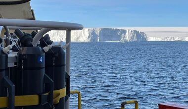 Could glacier melt slow climate change? Scientists thought so – until now