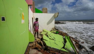 The sea is higher than we thought putting millions more are at risk of extreme flooding