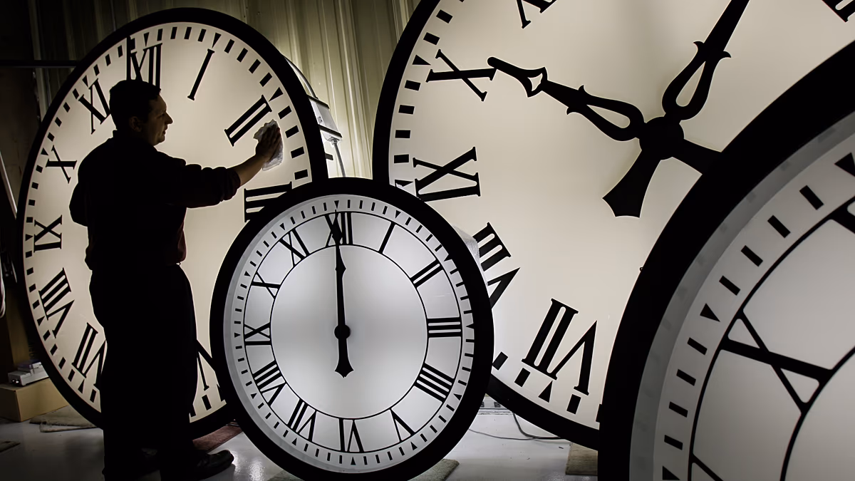 Spring clock change forward: more light and less sleep, how does it affect your health?
