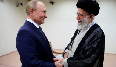 Putin calls the death of Iran's Ali Khamenei, a 'cynical murder'