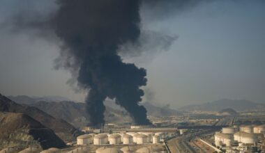 Iran War’s Climate Toll: Methane Plumes Rise From Oil and Gas Facilities