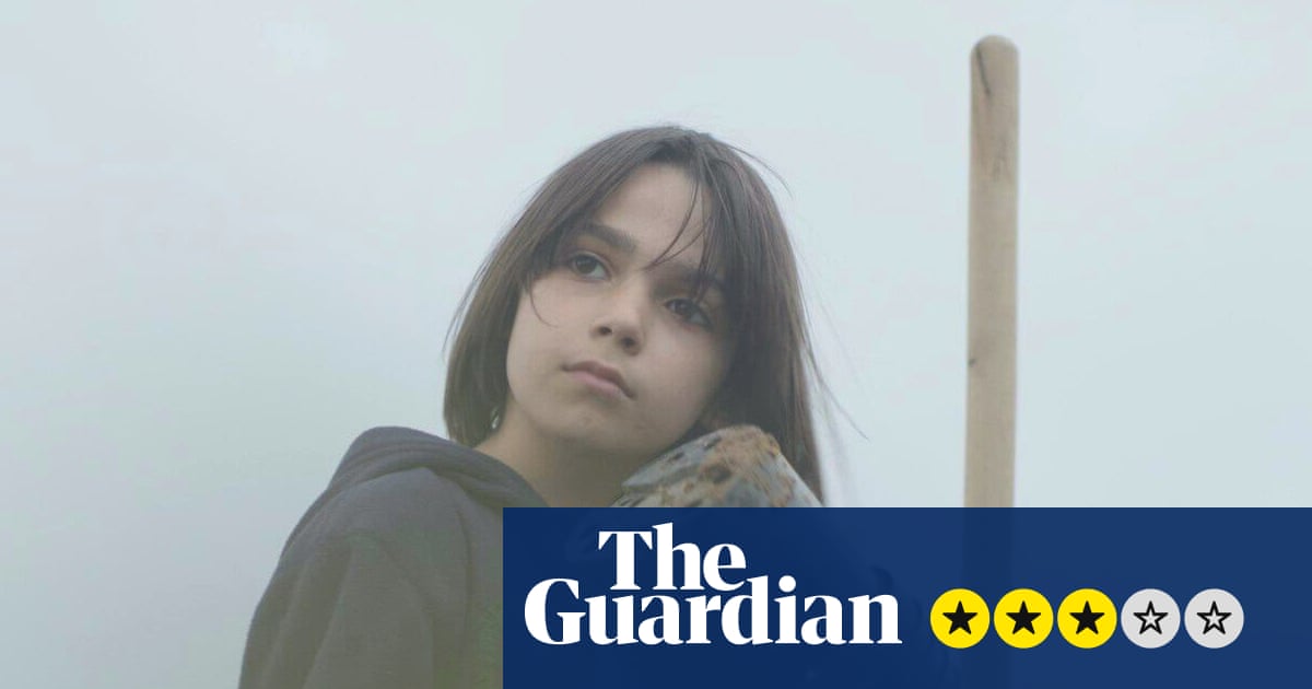 Blueberry Dreams review – a gentle, humorous portrait of a Georgian family who start a fruit farm | Movies