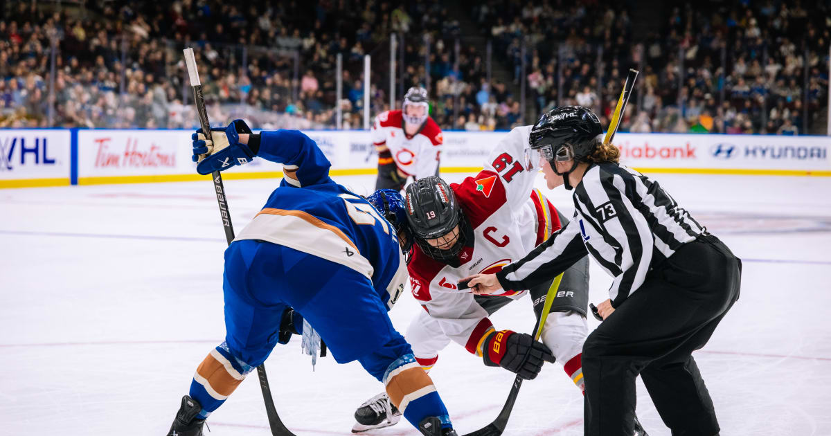 MAR. 14: OTTAWA AT VANCOUVER PRE-GAME PRIMER | PWHL