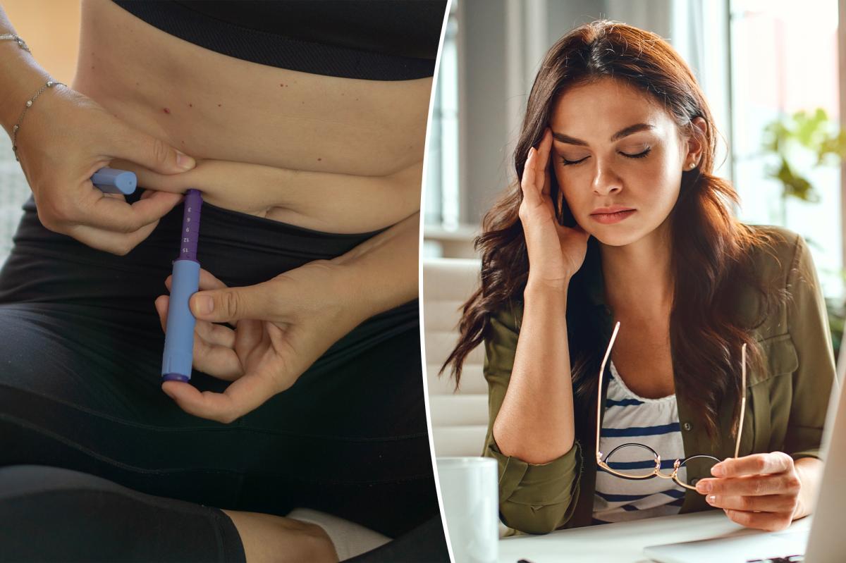 Drugs like Ozempic may have a surprising benefit: study