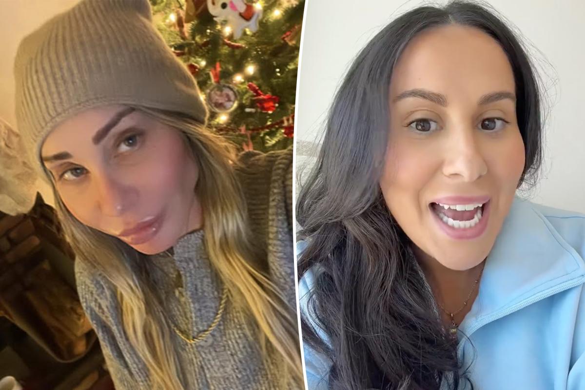 New ‘RHONY’ star’s history of body-shaming influencer Claudia Oshry exposed