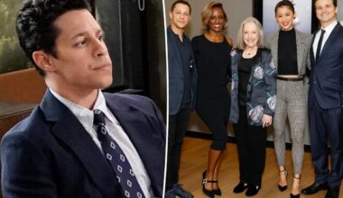 David Del Rio initiates arbitration against CBS over 'Matlock' firing