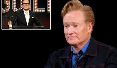 Conan O'Brien knew late-night shows were in trouble after viral 'Hot Ones' appearance