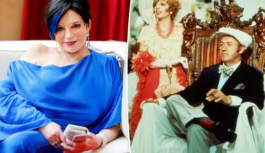 Liza Minnelli blasts 'downright rude' Gene Hackman in memoir a year after actor's tragic death