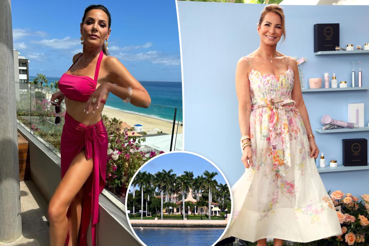 'The Golden Life' starts filming in Palm Beach