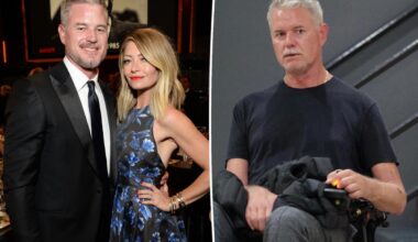Rebecca Gayheart details 'powerful moment' that made Eric Dane 'emotional' before death