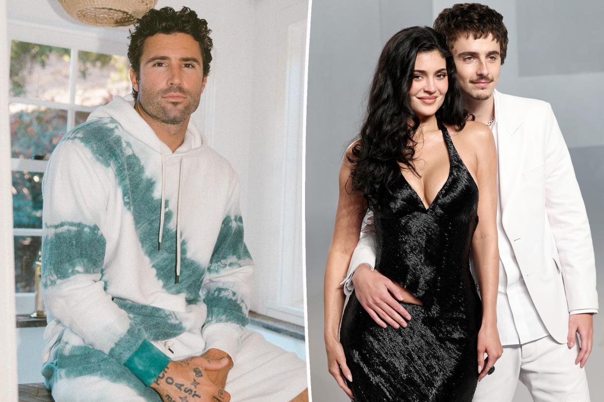 Brody Jenner defends Timothée Chalamet after alleged romance with adult film star