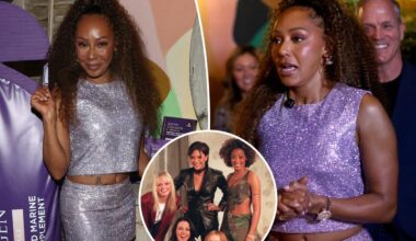 Mel B reveals where she stands on Spice Girls tour after reunion cancellation