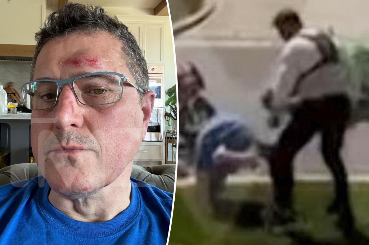 'Reacher' star Alan Ritchson's neighbor speaks out after wild street fight