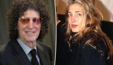 Howard Stern comments on Carolyn Bessette Kennedy relationship