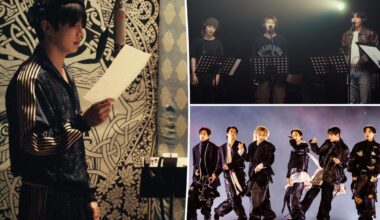 BTS complain over their grueling work hours in new doc