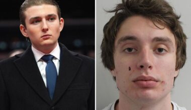 Ex-MMA thug who assaulted woman during Barron Trump FaceTime call learns fate