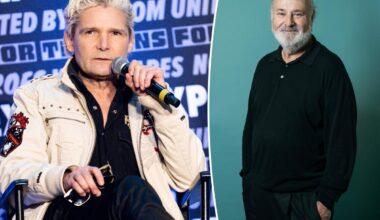 Corey Feldman breaks silence on being snubbed from Rob Reiner Oscars tribute