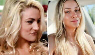 Courtney Stodden reveals the neurological disorder behind 'weird' behavior in infamous 2011 interview