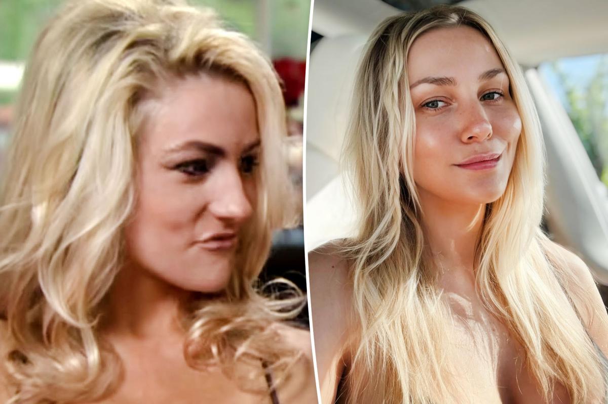 Courtney Stodden reveals the neurological disorder behind 'weird' behavior in infamous 2011 interview