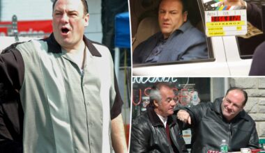 'Sopranos' creator addresses rumors James Gandolfini kept 'going missing' from set