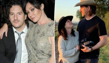 Shannen Doherty's estate reaches settlement with ex-husband Kurt Iswarienko