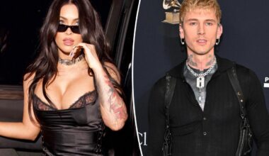 Megan Fox takes brutal dig at ex MGK after Instagram flirt fest