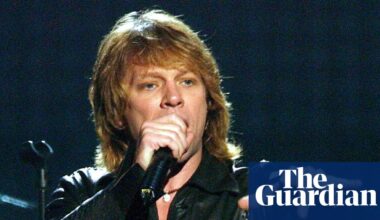 Bon Jovi biopic in the works from Universal Pictures | Bon Jovi