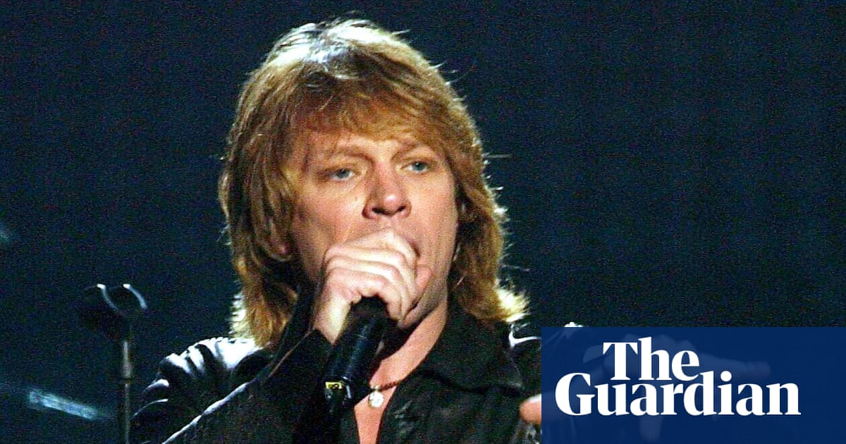 Bon Jovi biopic in the works from Universal Pictures | Bon Jovi