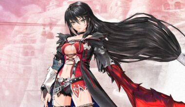 Tales of Berseria Remastered Review (Switch)