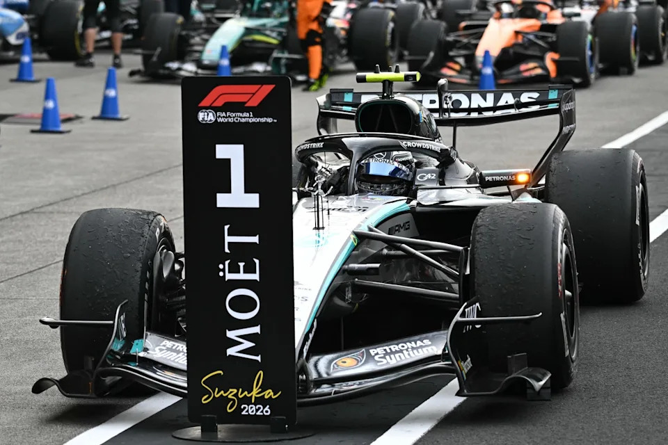 Andrea Kimi Antonelli, Mercedes