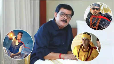 Priyadarshan on how Akshay Kumar's 'Bhooth Bangla' is a 'fantasy,' not a sequel to Kartik Aaryan's 'Bhool Bhulaiyaa'