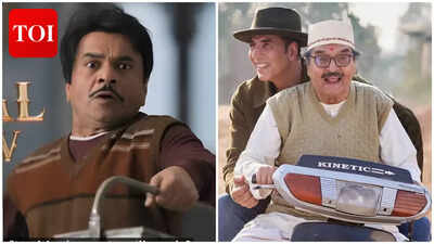 Rajpal Yadav reveals why he couldn’t attend Asrani’s last rites; recalls shooting Bhooth Bangla: ‘My father was in the ICU’