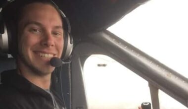 Tributes paid to pilots killed in LaGuardia crash as it’s revealed ‘miracle survivor’ was hurled 320ft across tarmac