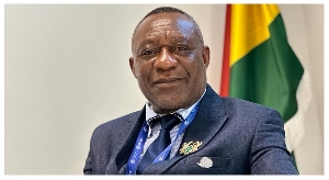 Henry Kwabena Kokofu is a former Member of Parliament for Bantama