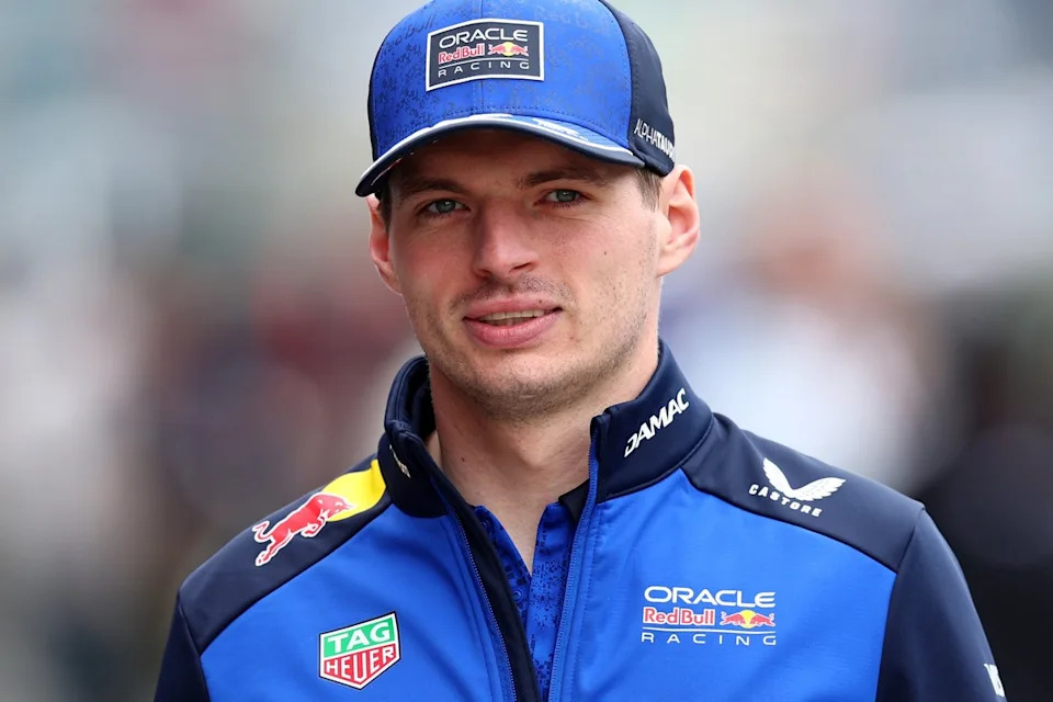 Max Verstappen, Red Bull Racing