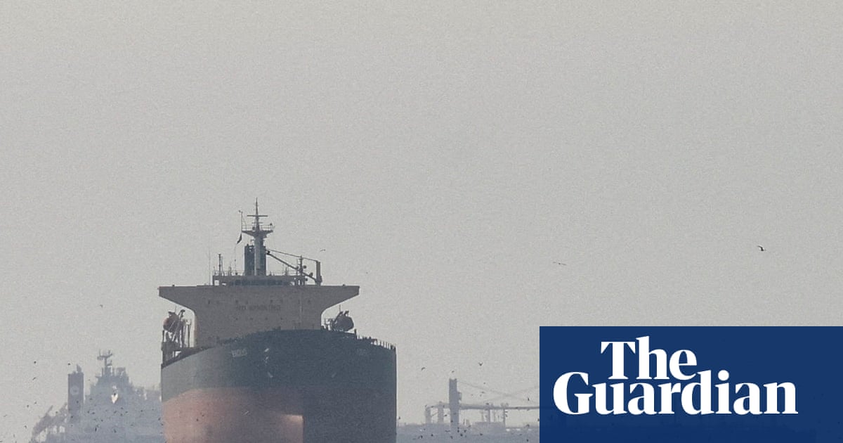 Kuwaiti tanker hit by Iranian drone attack in Dubai port | US-Israel war on Iran