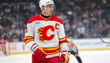 Forsberg makes 29 saves, Kings beat the Flames 2-0 to end 5-game losing streak