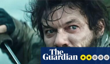 Worldbreaker review – a big bear hug from Luke Evans in father-daughter sci-fi survival drama | Movies