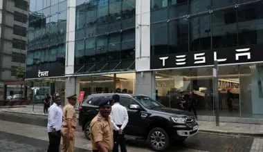 Musk says Tesla’s mega AI chip fab project to launch in 7 days - World