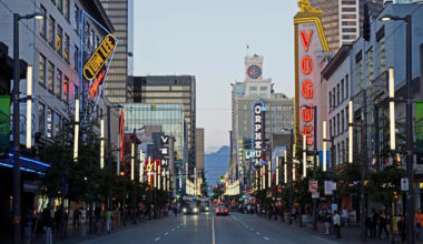 Vancouver's Granville Street to be pedestrian-only during FIFA Men's World Cup