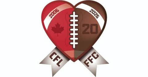 🎉Celebrating 20 Years of CFL Fans Fight Cancer - A Milestone Year