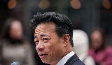 Vancouver councillor suing Mayor Ken Sim for defamation over drug comments - BC