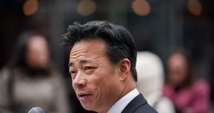 Vancouver councillor suing Mayor Ken Sim for defamation over drug comments - BC