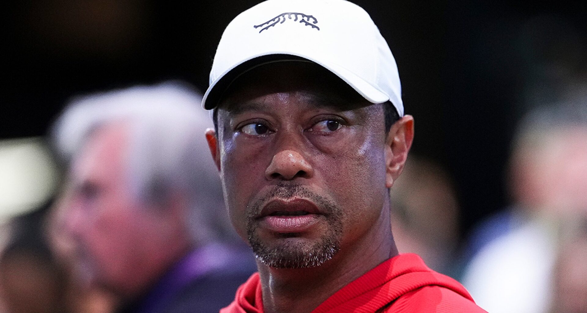 Masters Hint Has Tiger Woods Fans Talking Themselves Into Augusta Return