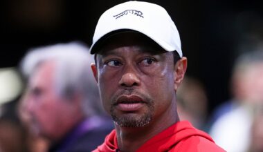 Masters Hint Has Tiger Woods Fans Talking Themselves Into Augusta Return