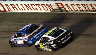 Darlington Endures as NASCAR’s Ultimate Throwback