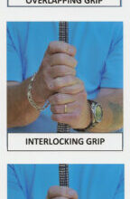 Golf tip of the week: Choosing the proper style grip that fits you | News, Sports, Jobs